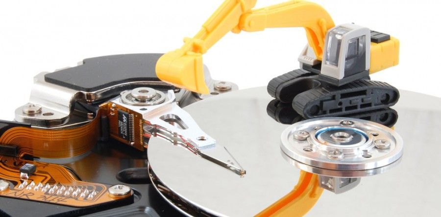 Recuperacion de datos disco duro